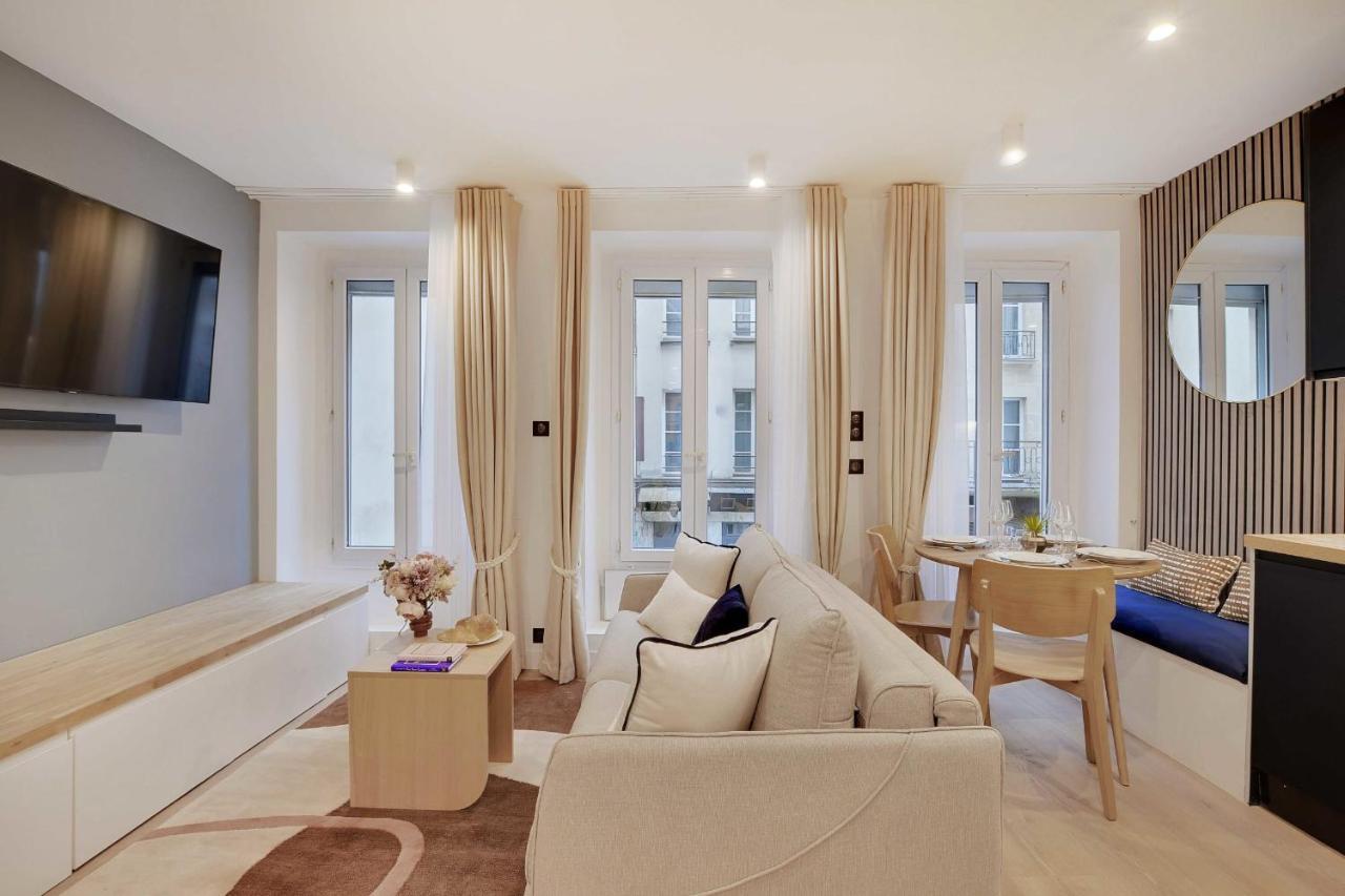 פריז Residence Pelican - Louvre מראה חיצוני תמונה