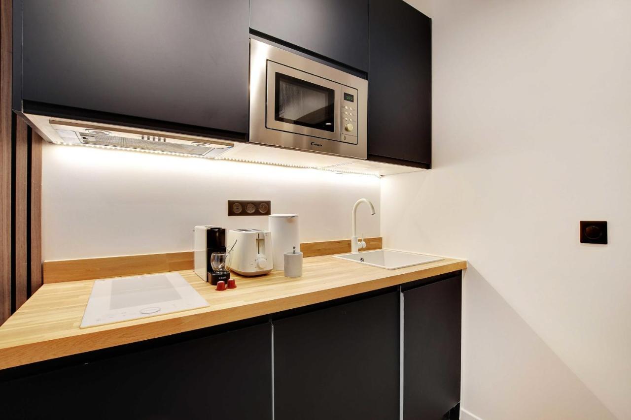פריז Residence Pelican - Louvre מראה חיצוני תמונה