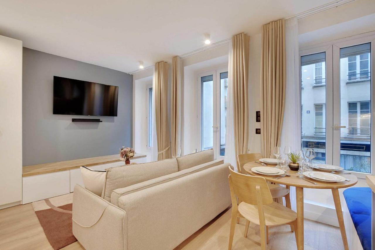 פריז Residence Pelican - Louvre מראה חיצוני תמונה