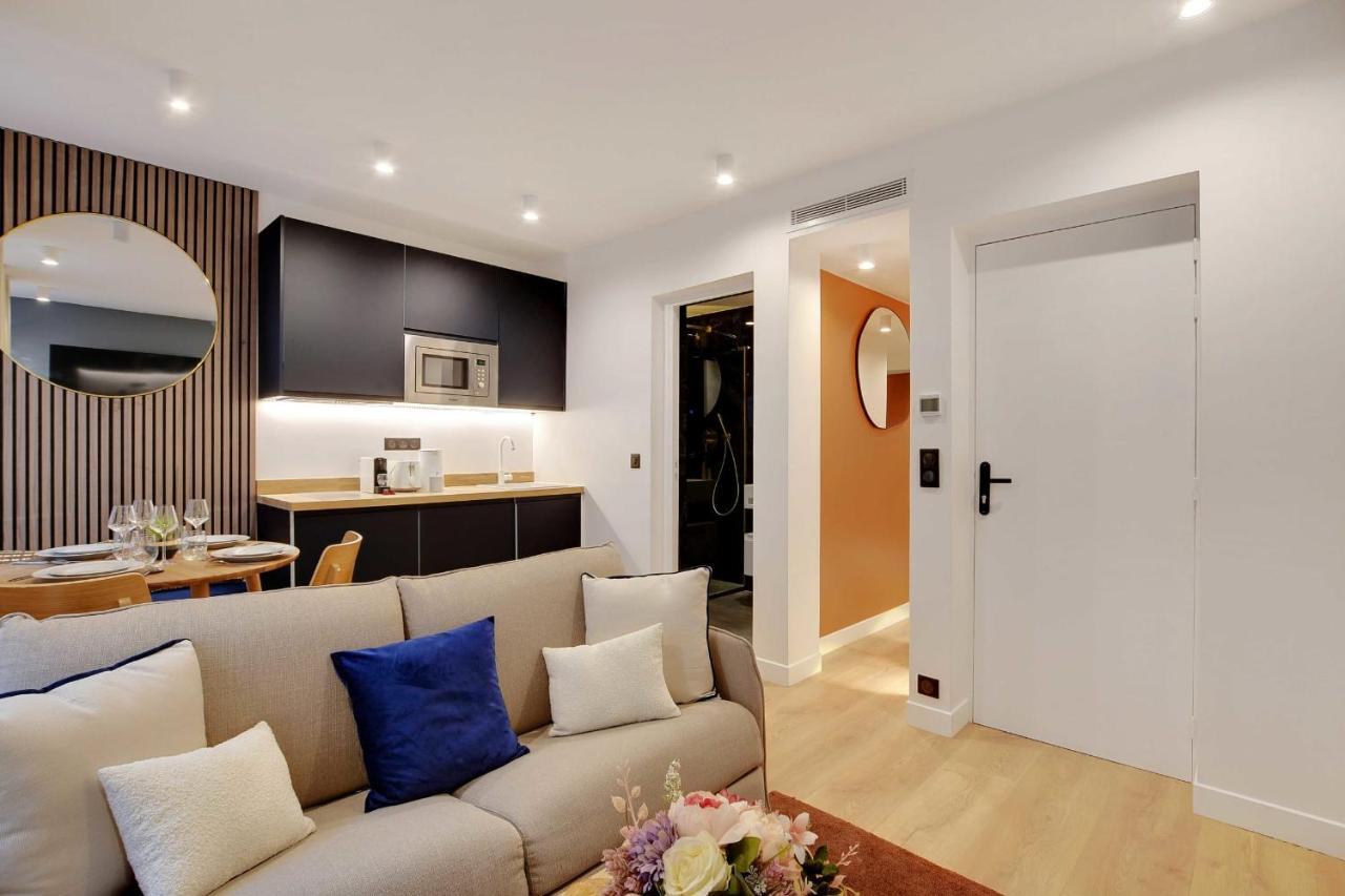 פריז Residence Pelican - Louvre מראה חיצוני תמונה