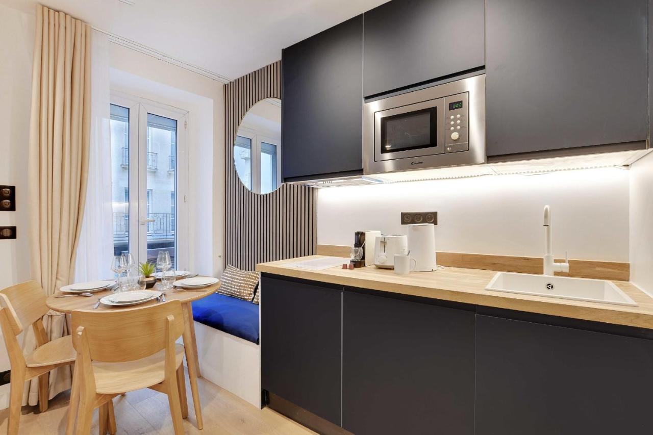 פריז Residence Pelican - Louvre מראה חיצוני תמונה