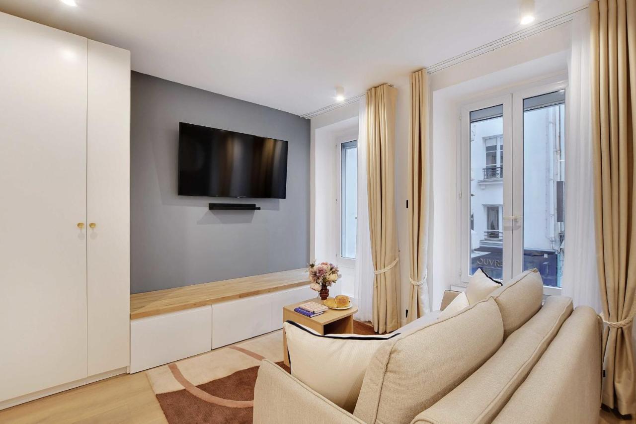 פריז Residence Pelican - Louvre מראה חיצוני תמונה