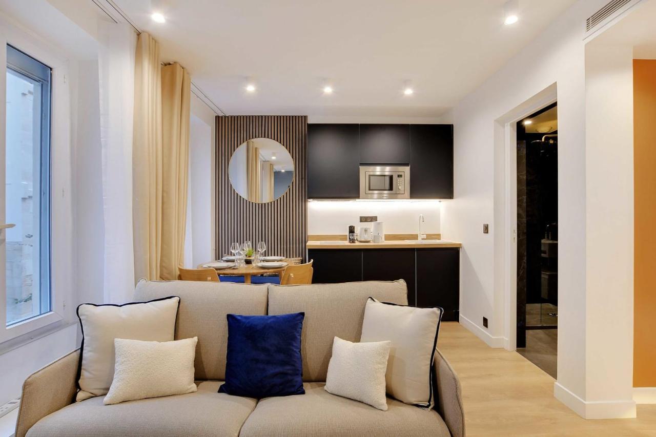 פריז Residence Pelican - Louvre מראה חיצוני תמונה