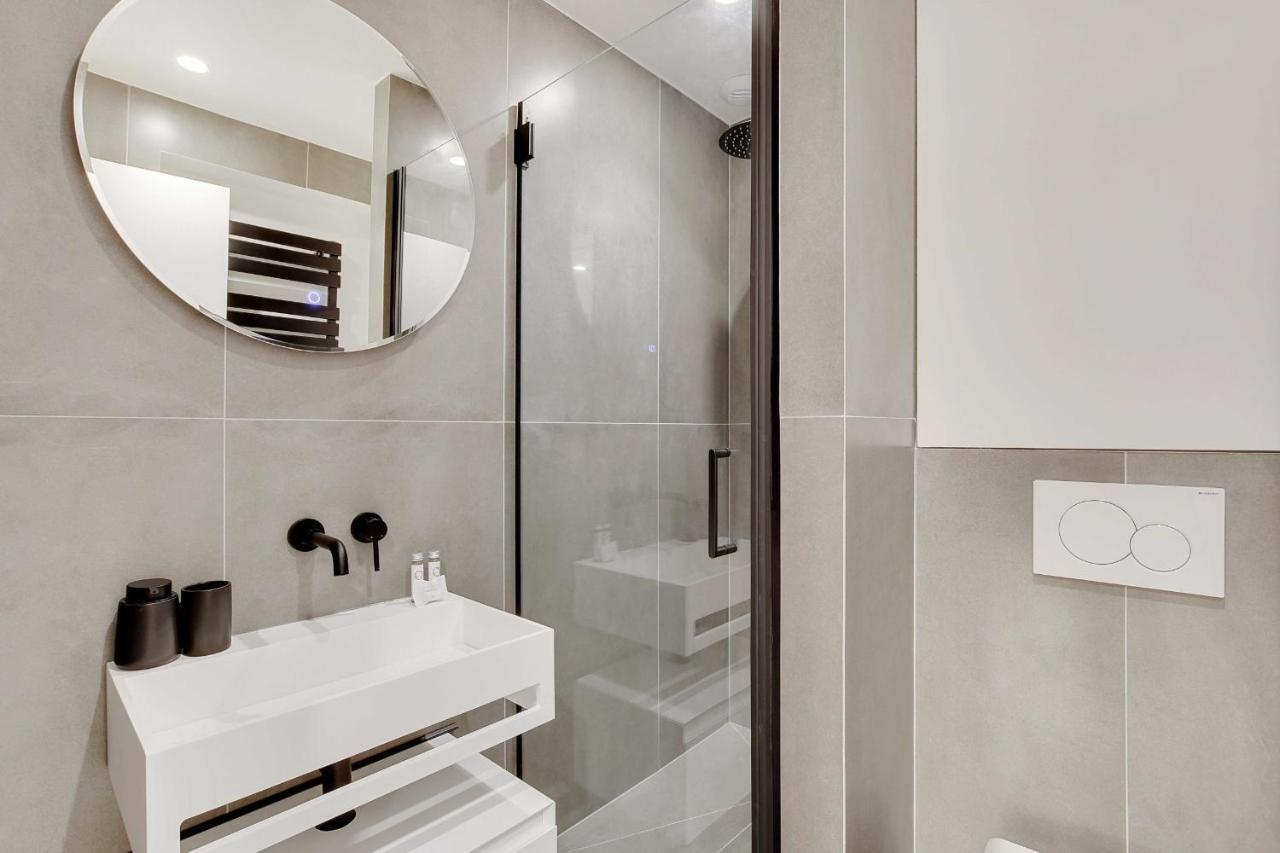 פריז Residence Pelican - Louvre מראה חיצוני תמונה