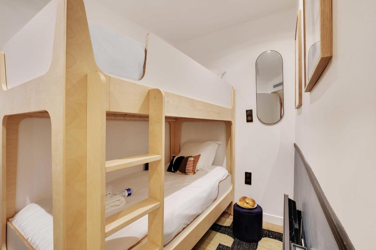 פריז Residence Pelican - Louvre מראה חיצוני תמונה