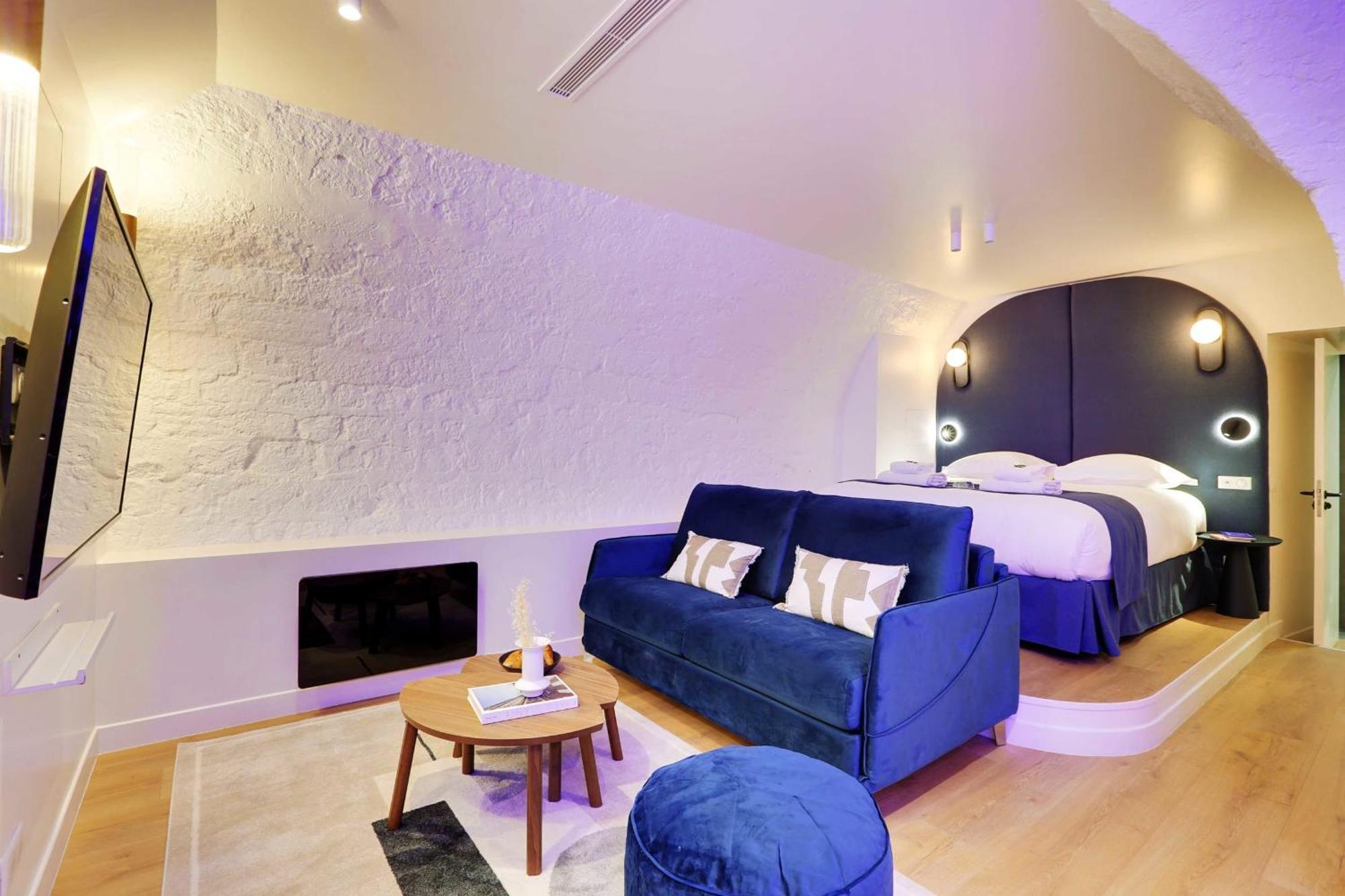 פריז Residence Pelican - Louvre מראה חיצוני תמונה