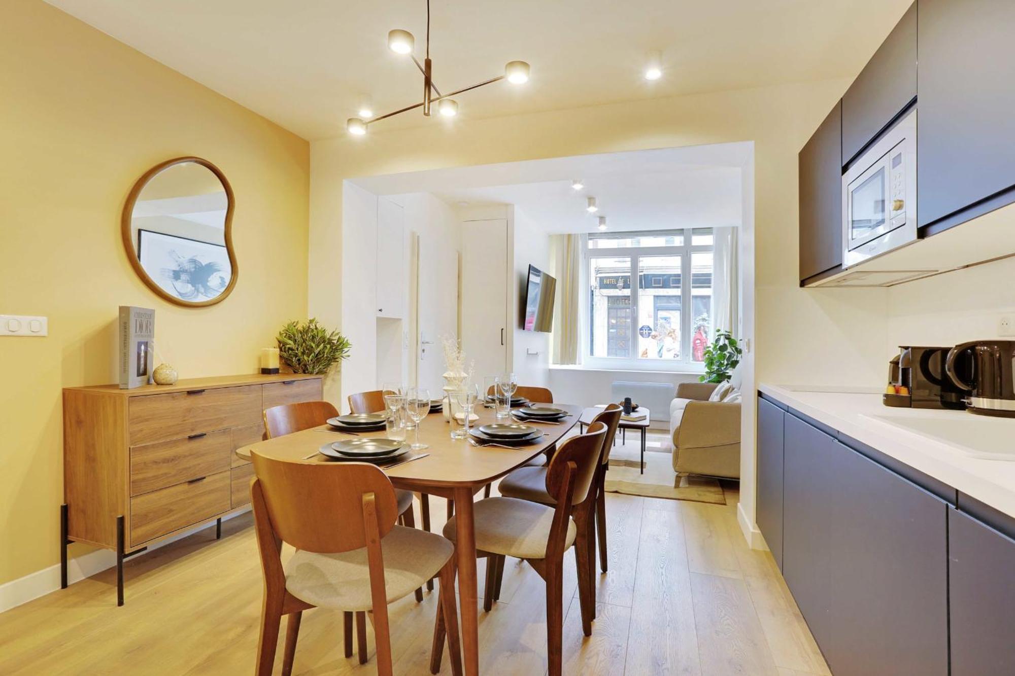 פריז Residence Pelican - Louvre מראה חיצוני תמונה