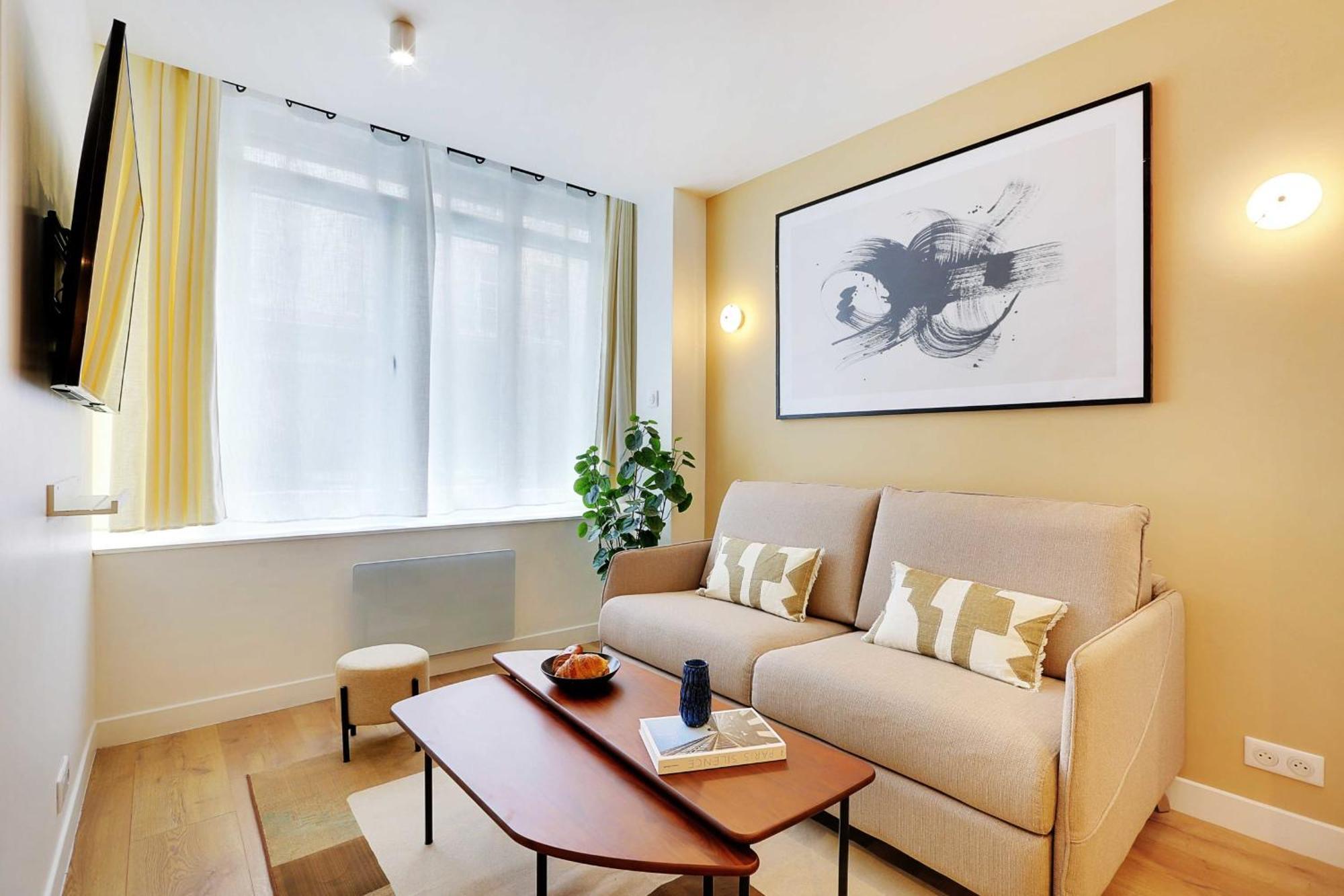 פריז Residence Pelican - Louvre מראה חיצוני תמונה