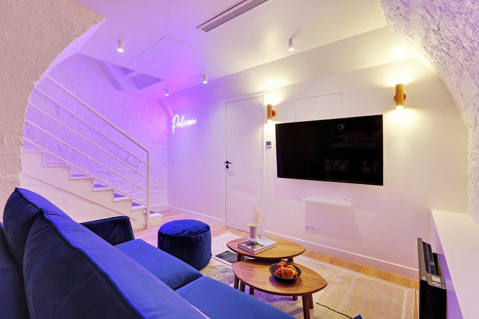 פריז Residence Pelican - Louvre מראה חיצוני תמונה
