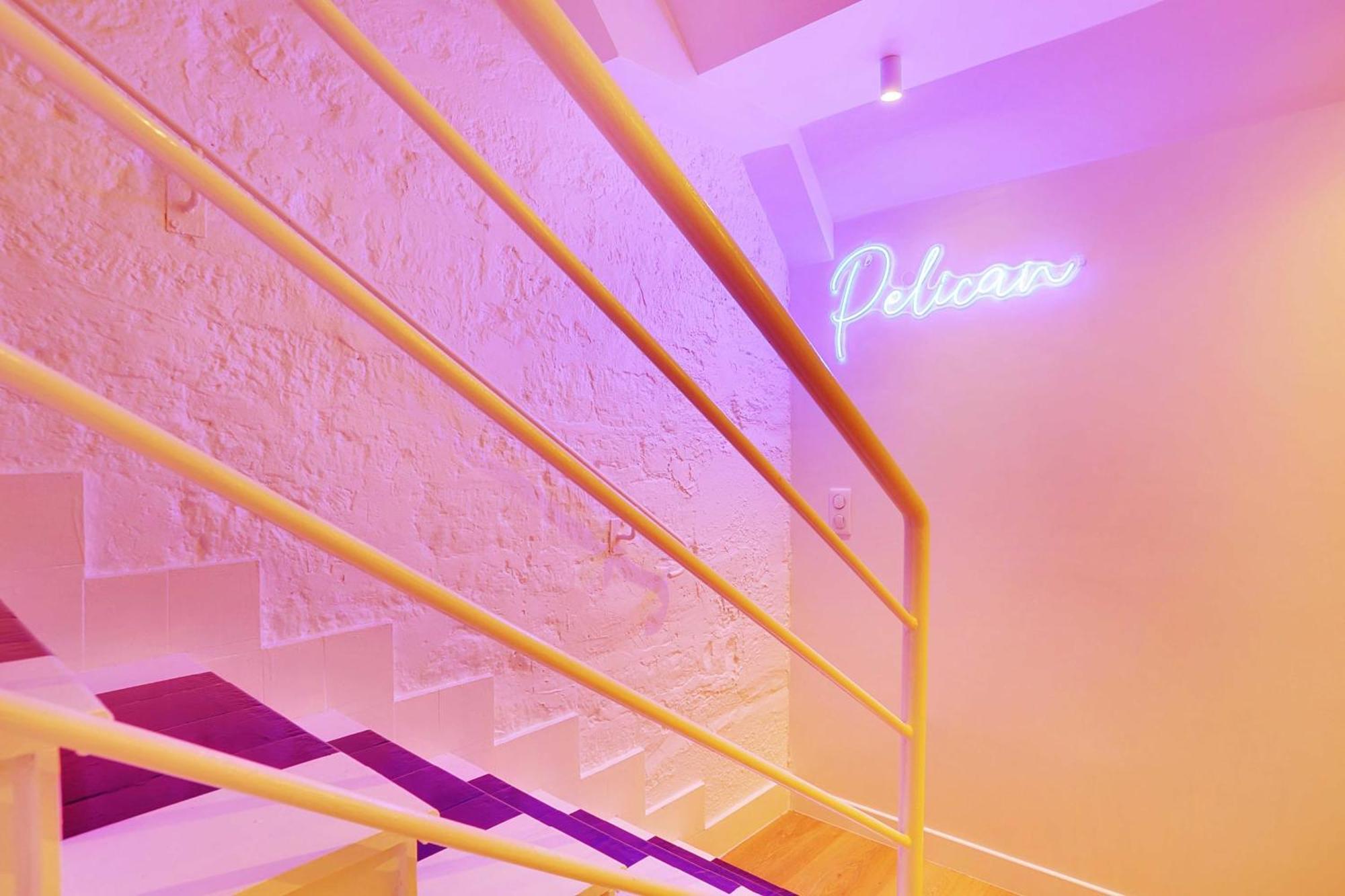 פריז Residence Pelican - Louvre מראה חיצוני תמונה
