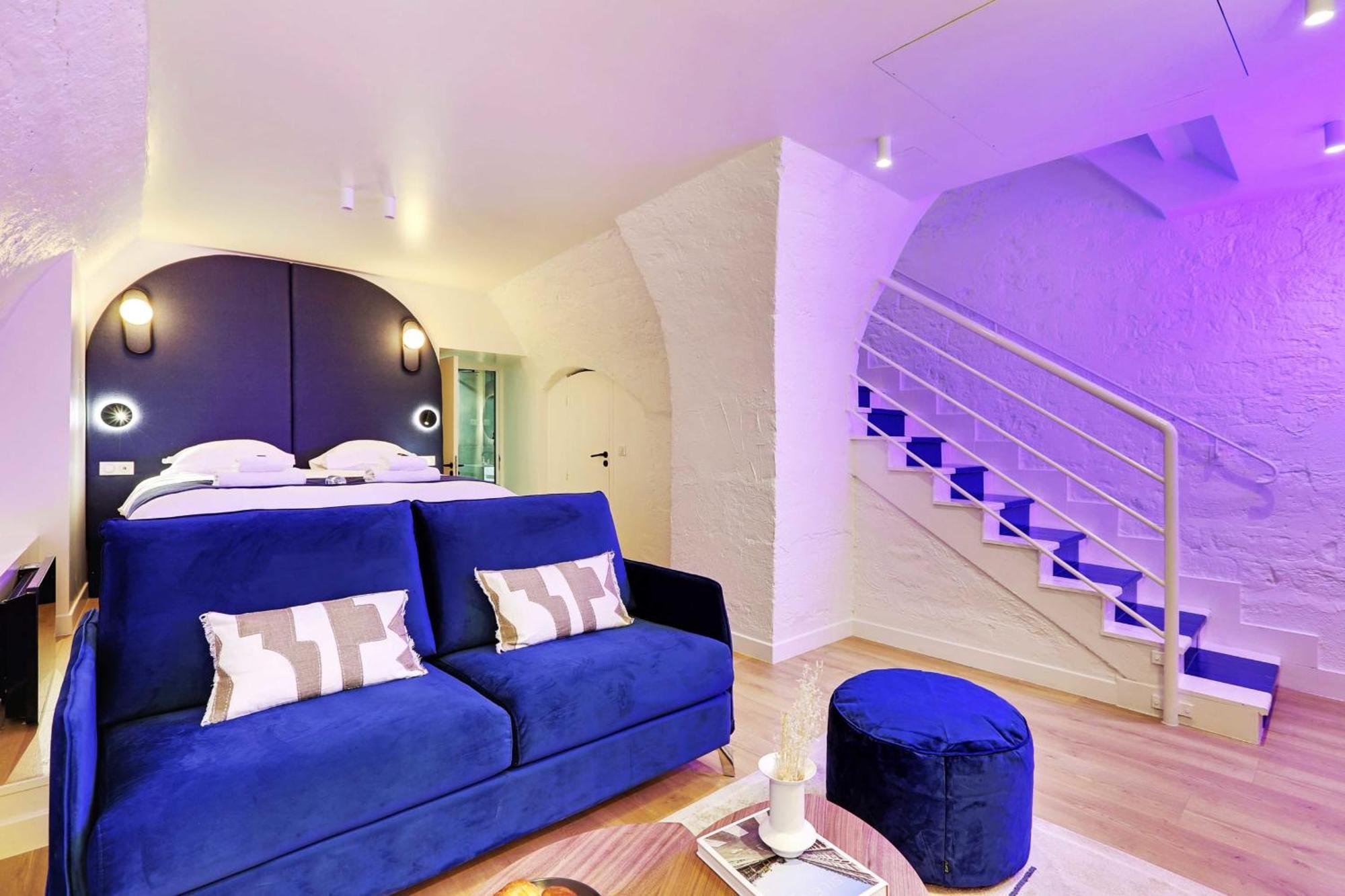 פריז Residence Pelican - Louvre מראה חיצוני תמונה