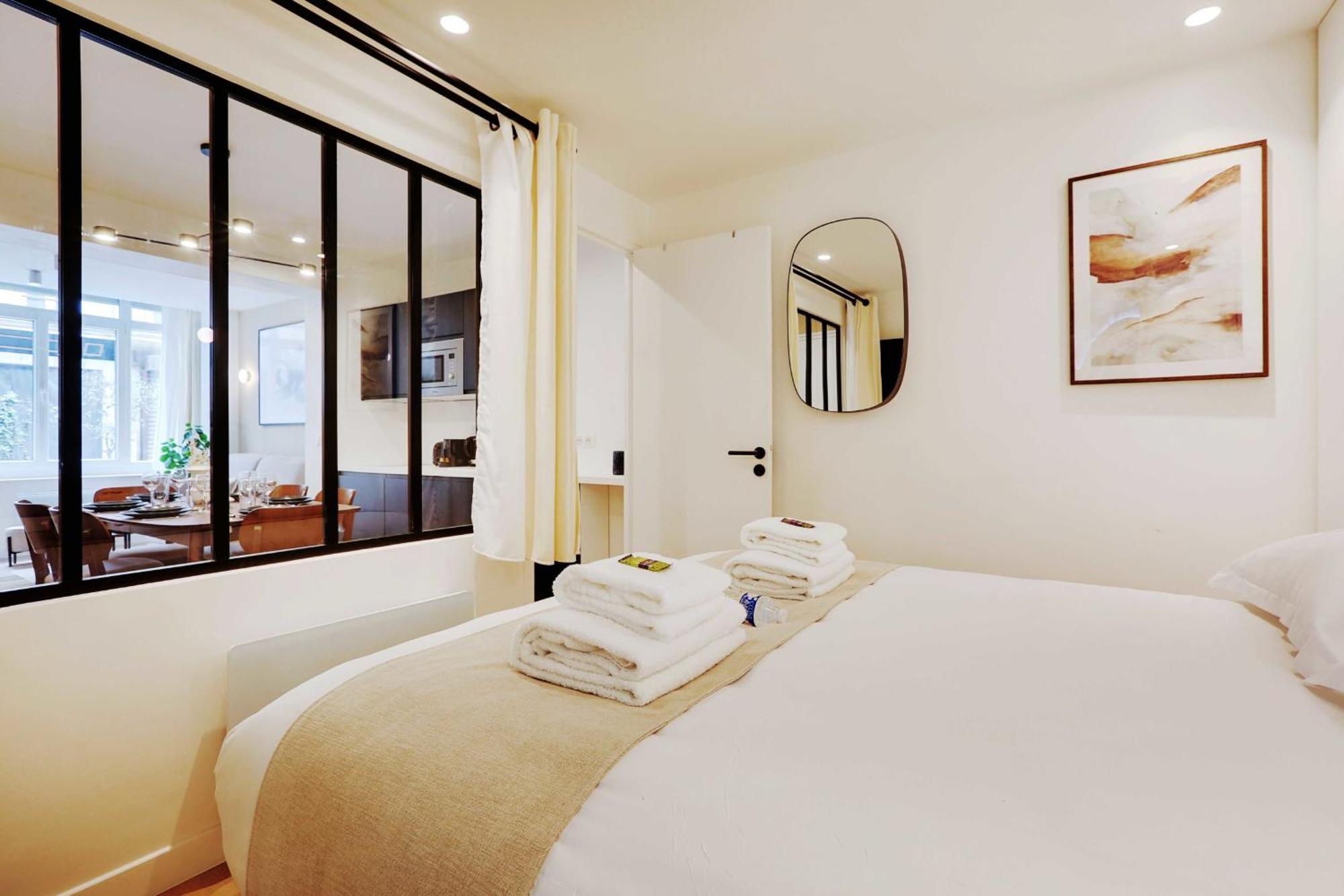 פריז Residence Pelican - Louvre מראה חיצוני תמונה
