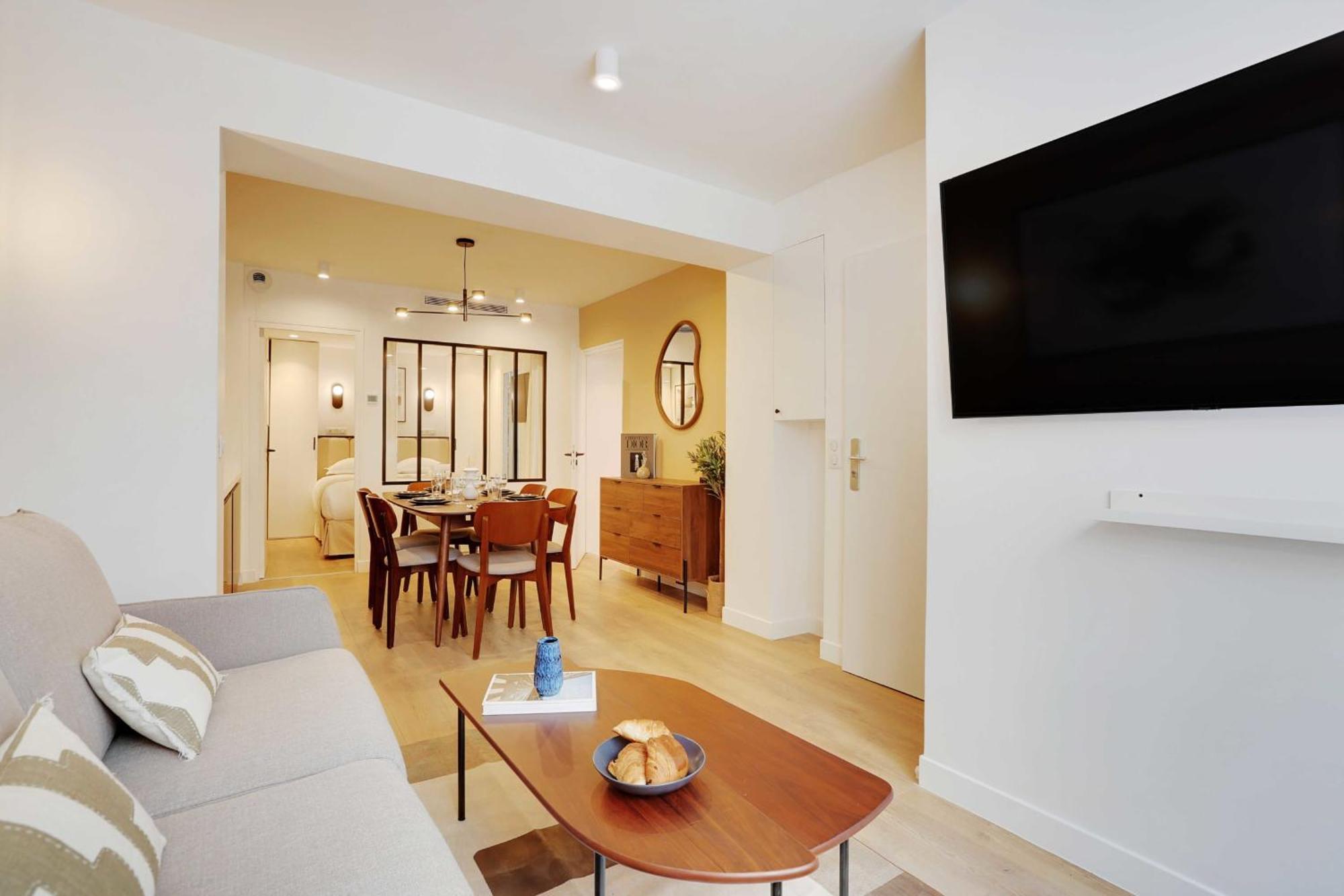 פריז Residence Pelican - Louvre מראה חיצוני תמונה