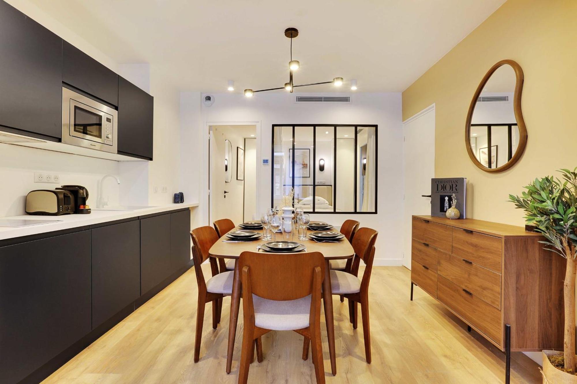 פריז Residence Pelican - Louvre מראה חיצוני תמונה