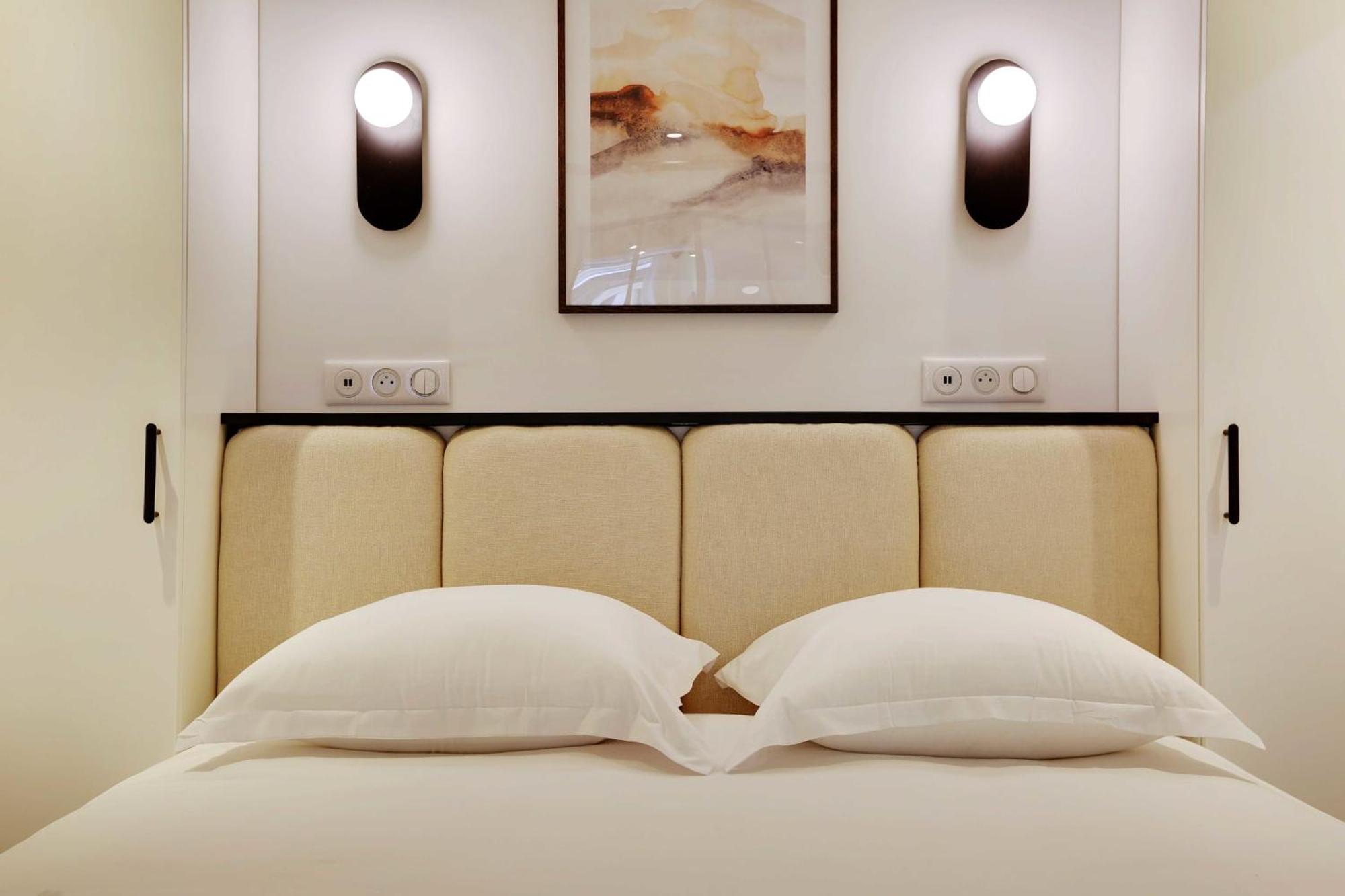 פריז Residence Pelican - Louvre מראה חיצוני תמונה