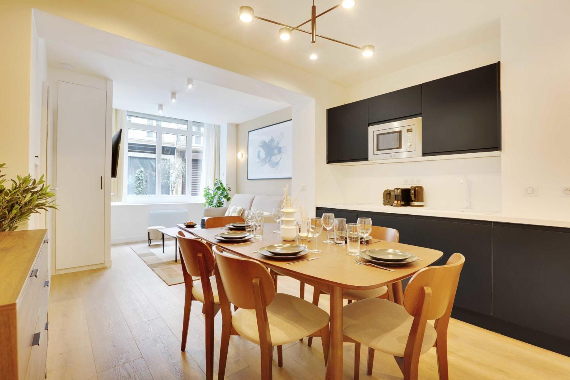 פריז Residence Pelican - Louvre מראה חיצוני תמונה