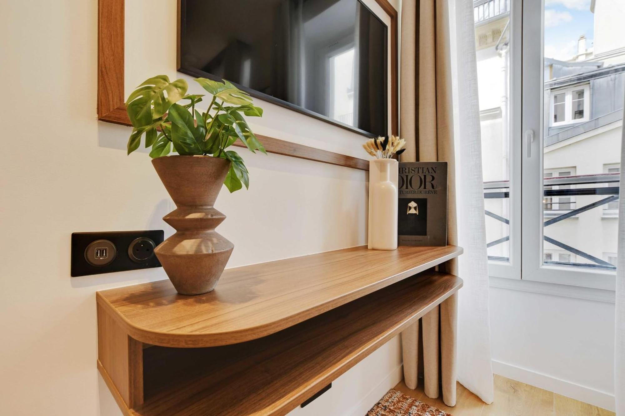 פריז Residence Pelican - Louvre מראה חיצוני תמונה
