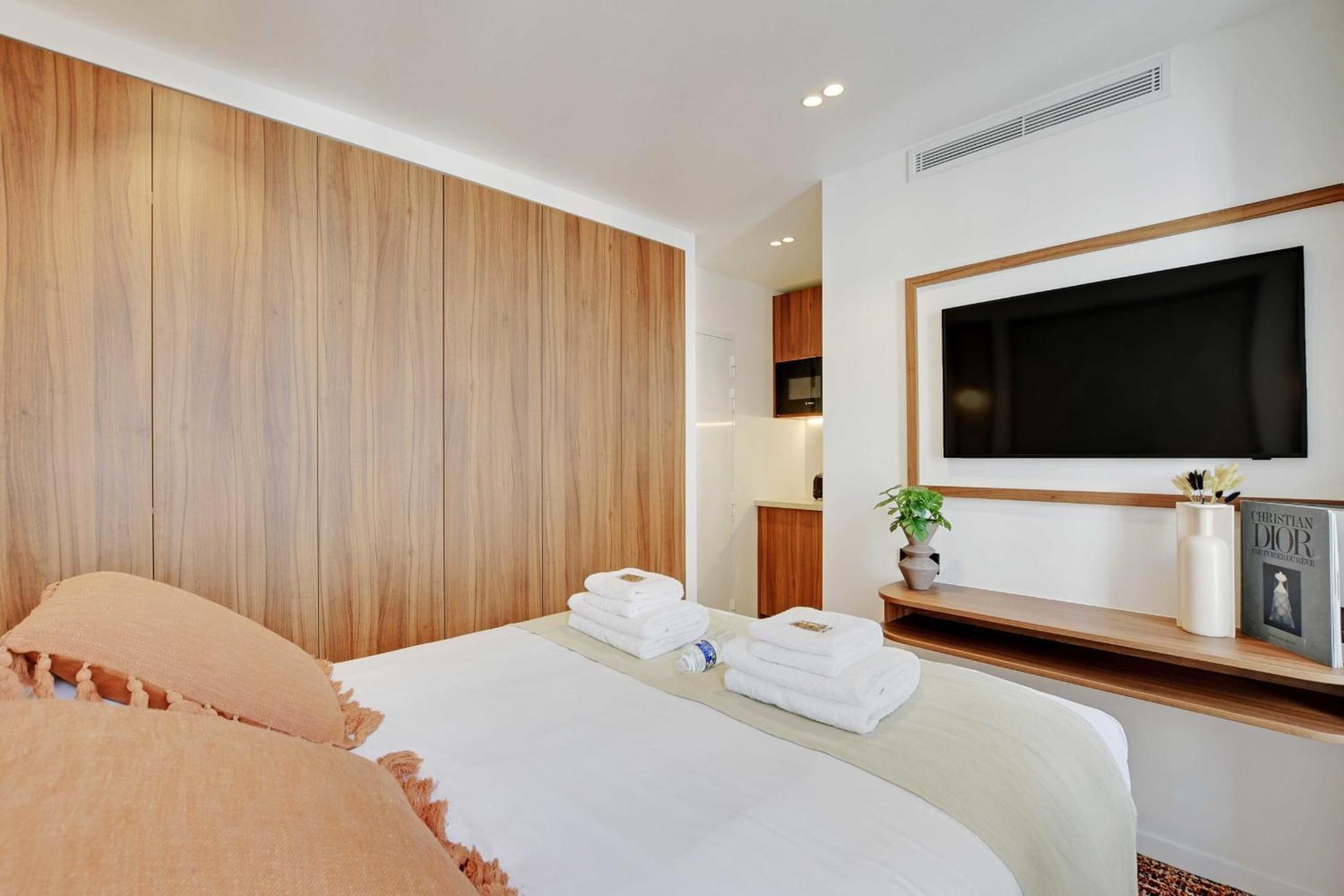 פריז Residence Pelican - Louvre מראה חיצוני תמונה